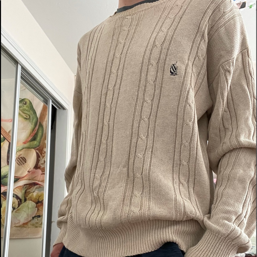 Nautica Men’s Sweater.